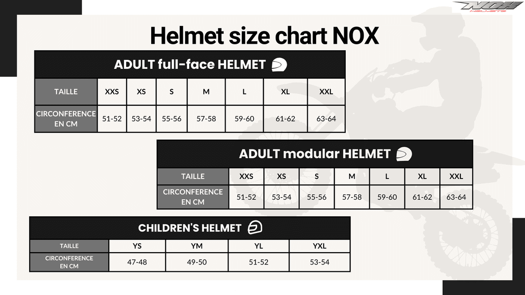 NOX 961K GODKJENT BARNEHJELM