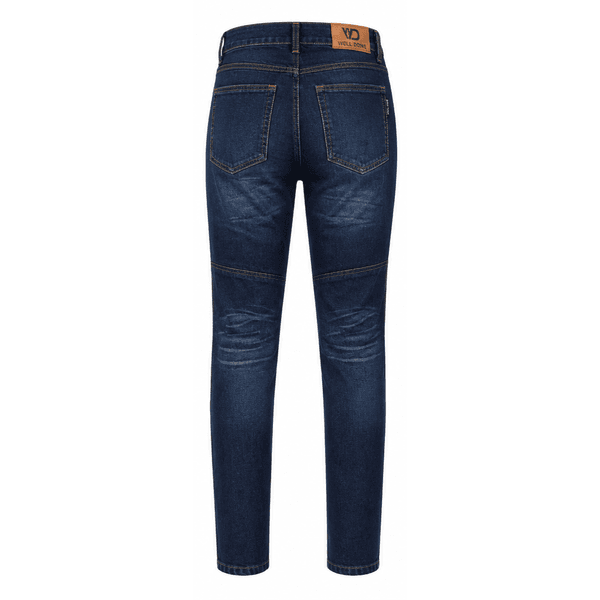 WD 207 MC BUKSE STRECH, SLIM FIT, DUPONT&reg; KEVLAR, CE.BE