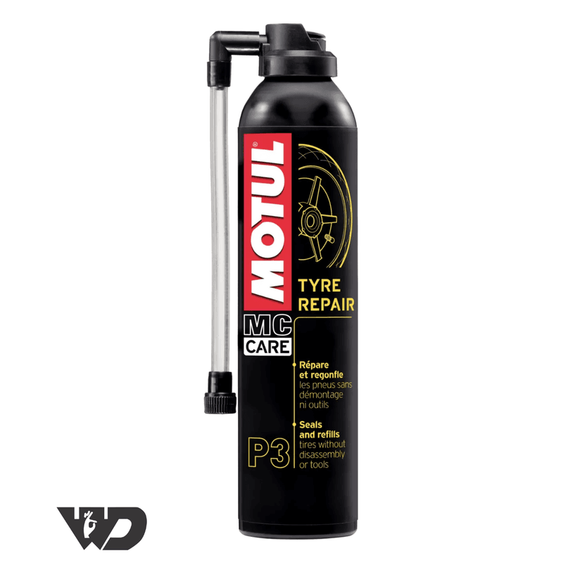 Tyre Repair Motul P3 300ml sprayfoam 
