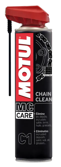 Hovedbilde Kjede smøring Gate Motul C1 400ml spray