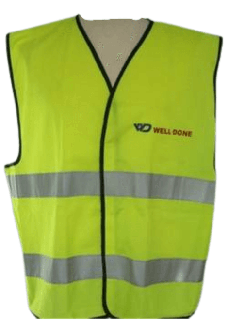 Hovedbilde WD REFLEKS VEST
