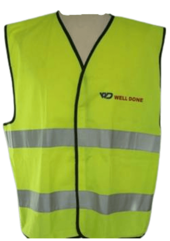 WD REFLEKS VEST