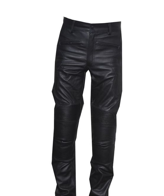 Hovedbilde WD 323 SKINNBUKSE MED CE. BESKYTTERE