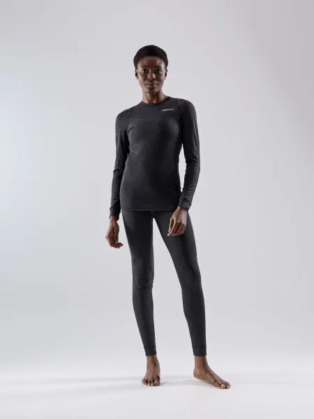 Craft Wool Merino Sett med tr&oslash;ye og longs Dame